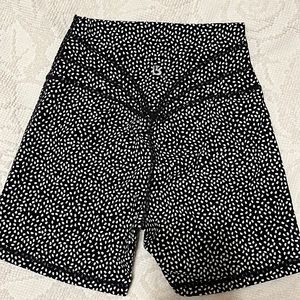 Buffbunny legacy shorts bossy print